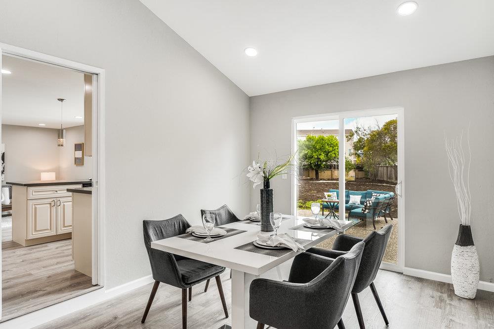5642 Geranium Court Newark, CA 94560 - Photo 7 of 30 a view of a dining room with furniture window and outside view