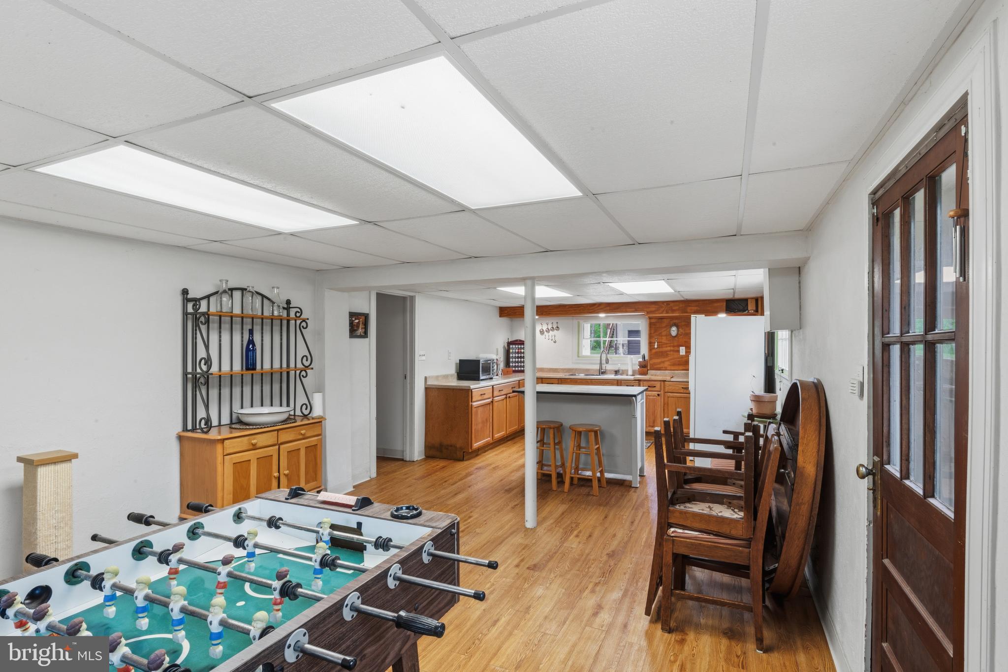 3593 Strasburg Road Strasburg, VA 22657 - Photo 53 of 113 Basement family area