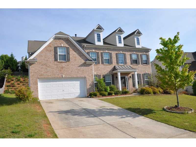 1370 Mystic Ridge Place Cumming, GA 30040 - Photo 1 of 1 Exterior Front.
