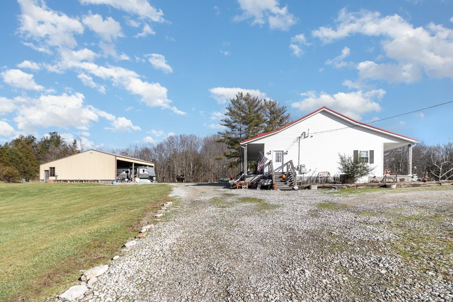 1046 Horner Chapel Road Peebles, OH 45660 - Photo 24 of 30