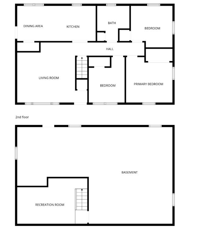 500 Plains Road Harrison, ME 04040 - Photo 47 of 47 Floor Plan