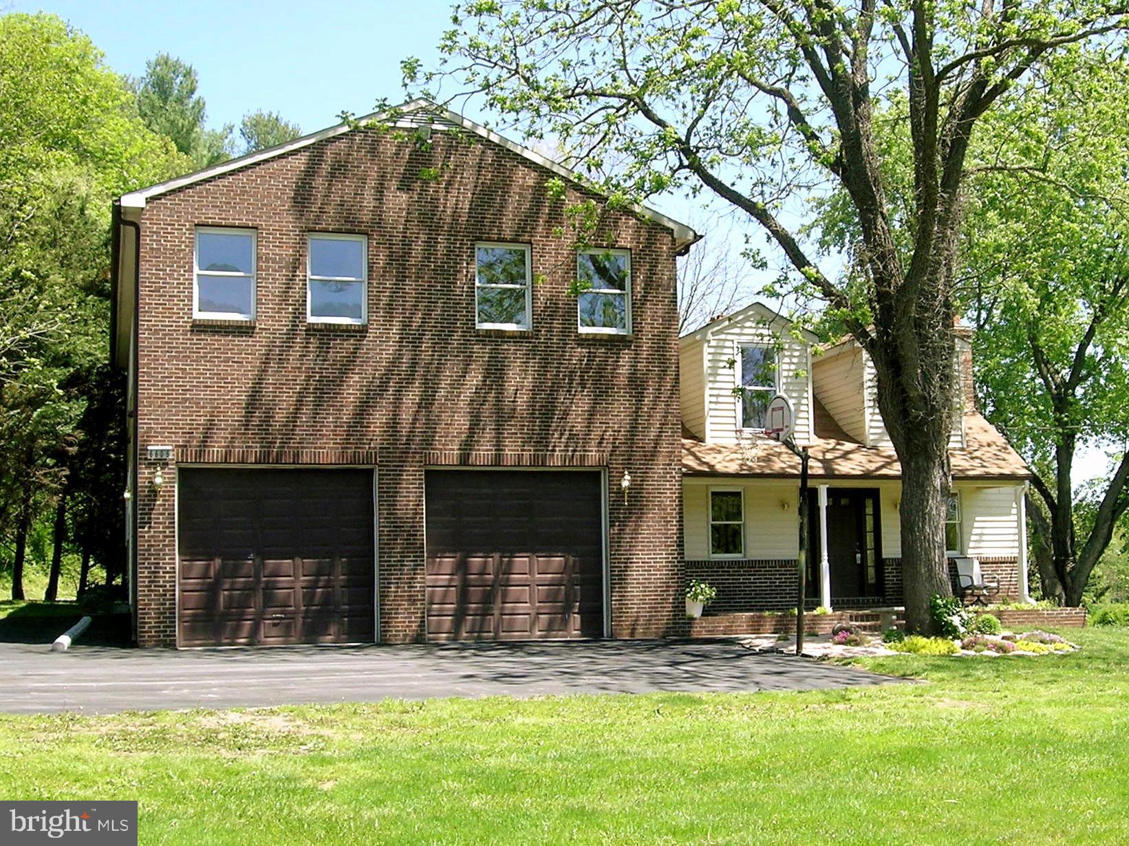 6605 Runkles Road Mount Airy, MD 21771 - Photo 2 of 29 2 Bay Garage w/ 9' Doors