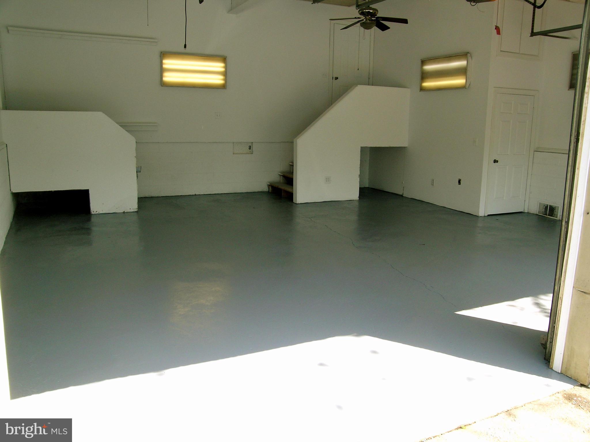 6605 Runkles Road Mount Airy, MD 21771 - Photo 23 of 29 2 bay garage with 12' ceilings