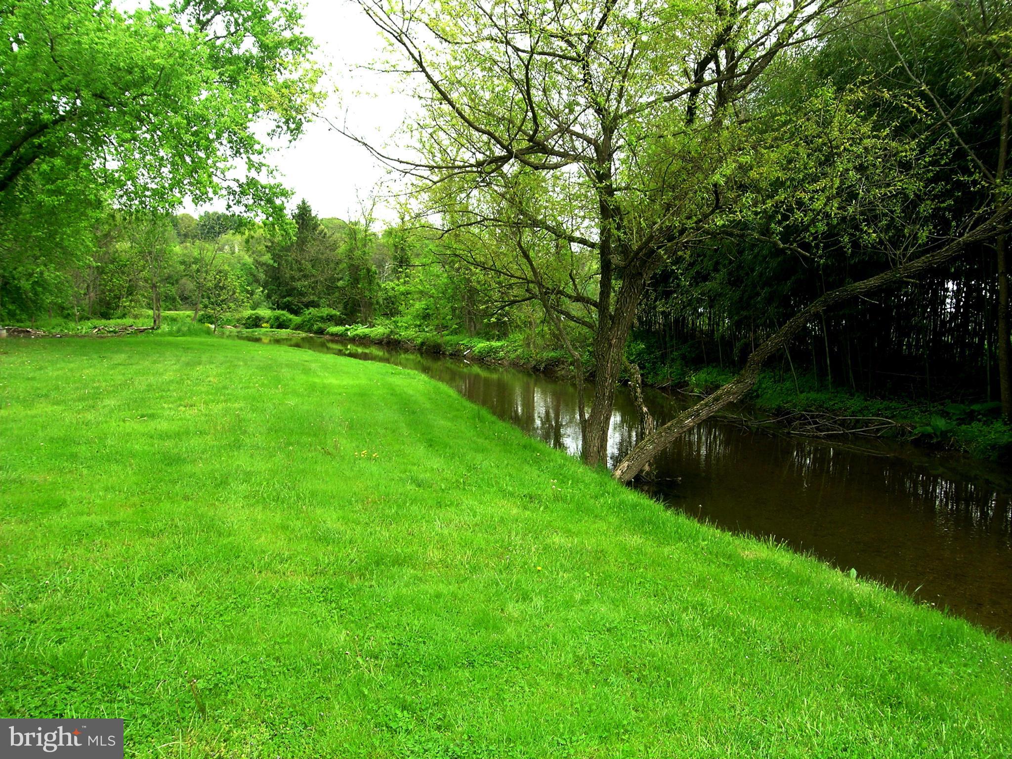 6605 Runkles Road Mount Airy, MD 21771 - Photo 24 of 29 Beautiful creek on property.