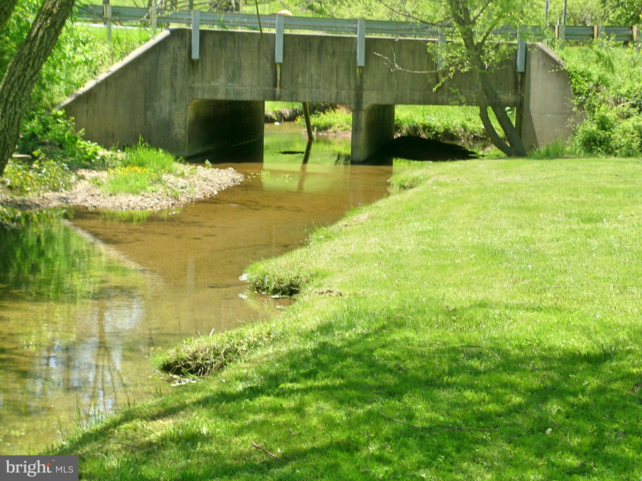 6605 Runkles Road Mount Airy, MD 21771 - Photo 26 of 29 Culvert under Runkles Rd