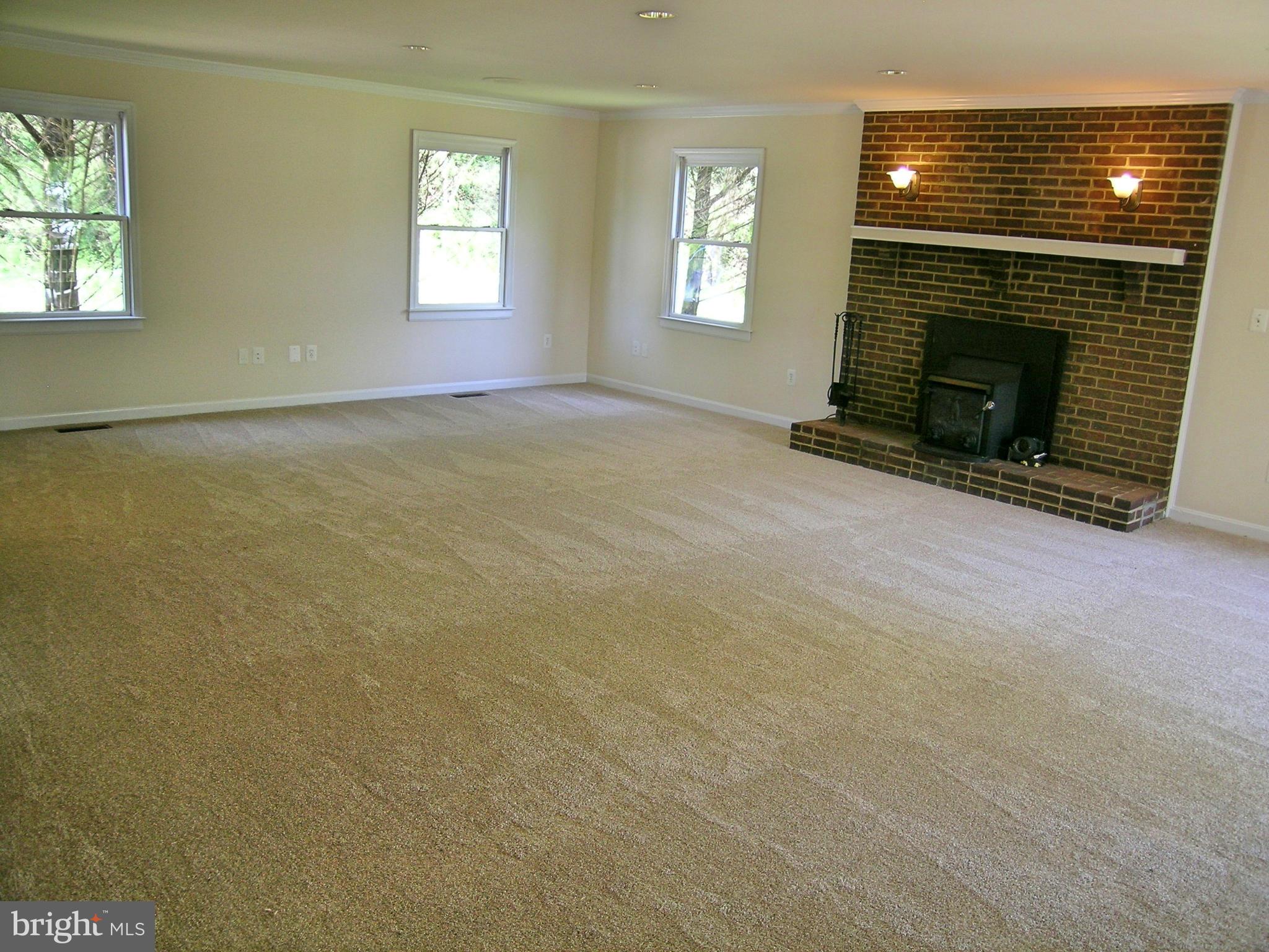 6605 Runkles Road Mount Airy, MD 21771 - Photo 4 of 29 Family Room w/ wood-stove fireplace