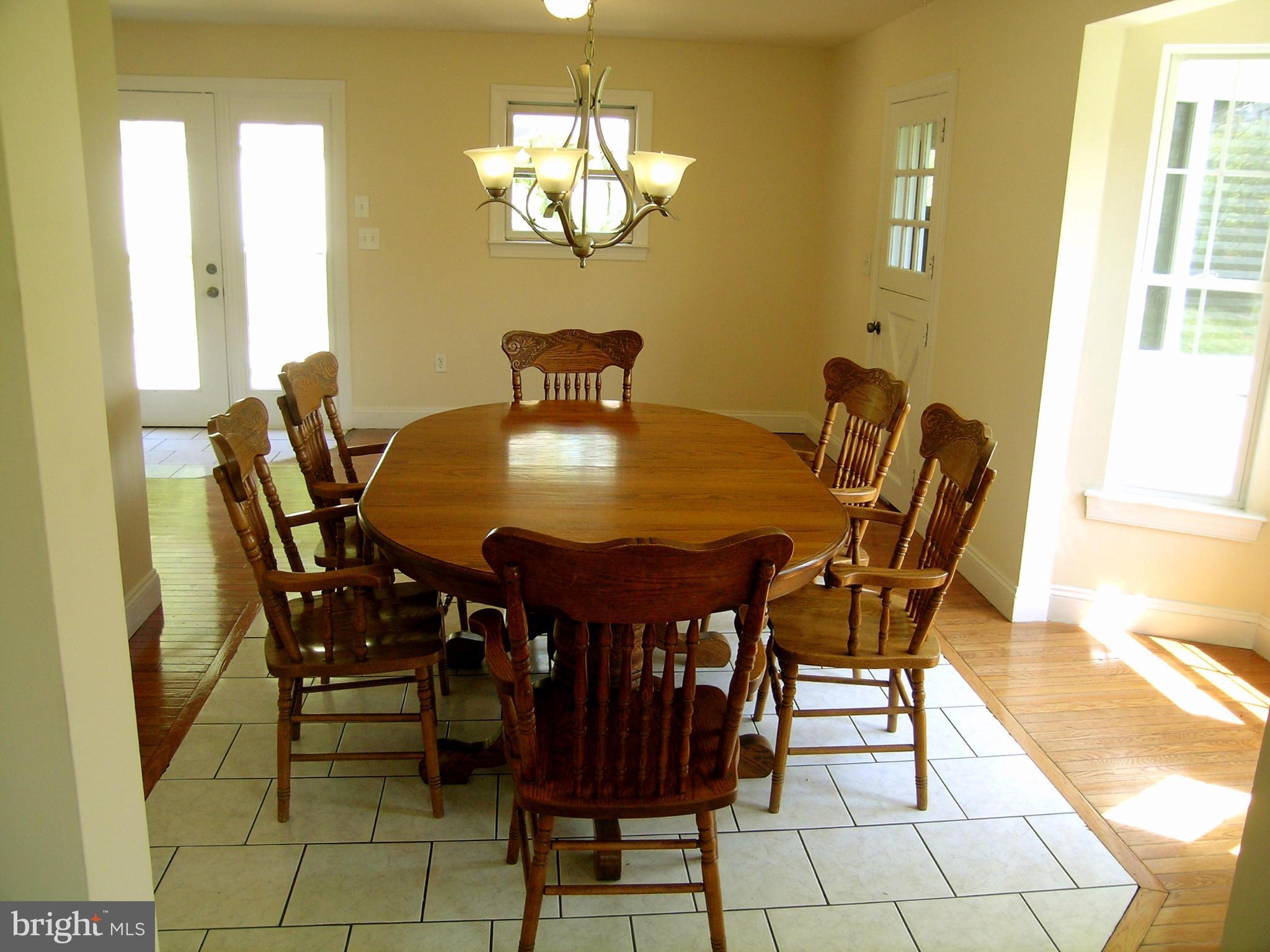 6605 Runkles Road Mount Airy, MD 21771 - Photo 9 of 29 Dining Room