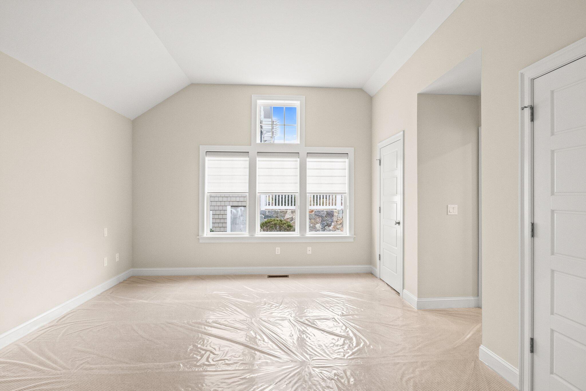 11 Azalea Lane Mashpee, MA 02649 - Photo 17 of 41 a view of an empty room with a window