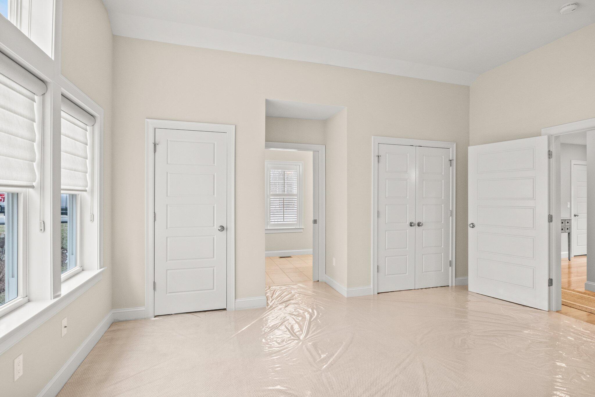 11 Azalea Lane Mashpee, MA 02649 - Photo 18 of 41 a view of an empty room and window