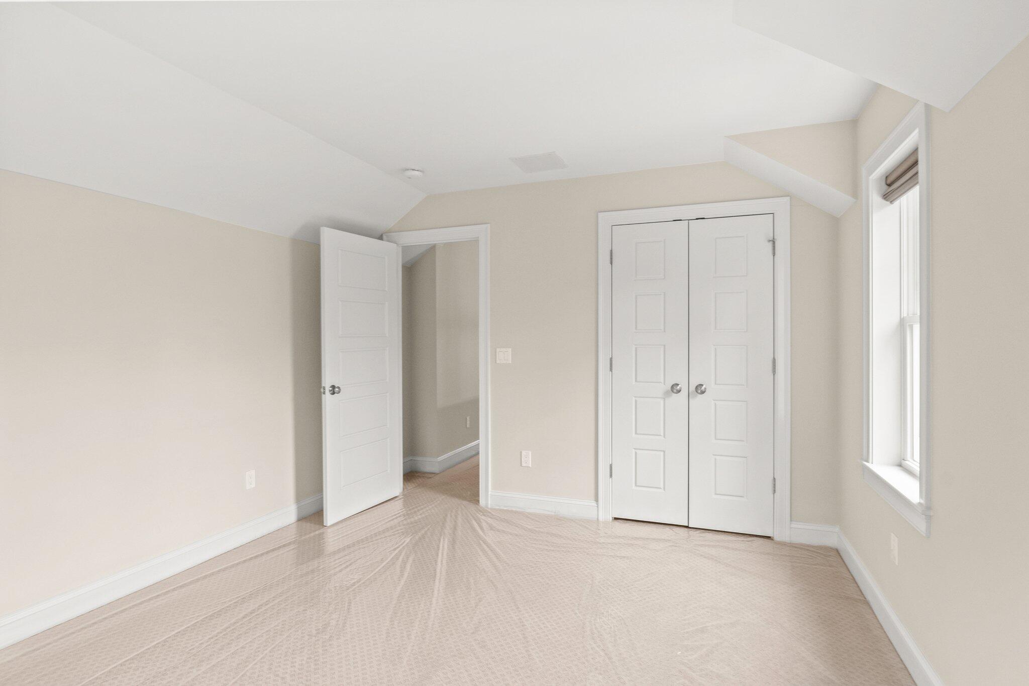 11 Azalea Lane Mashpee, MA 02649 - Photo 22 of 41 a view of an empty room and closet area