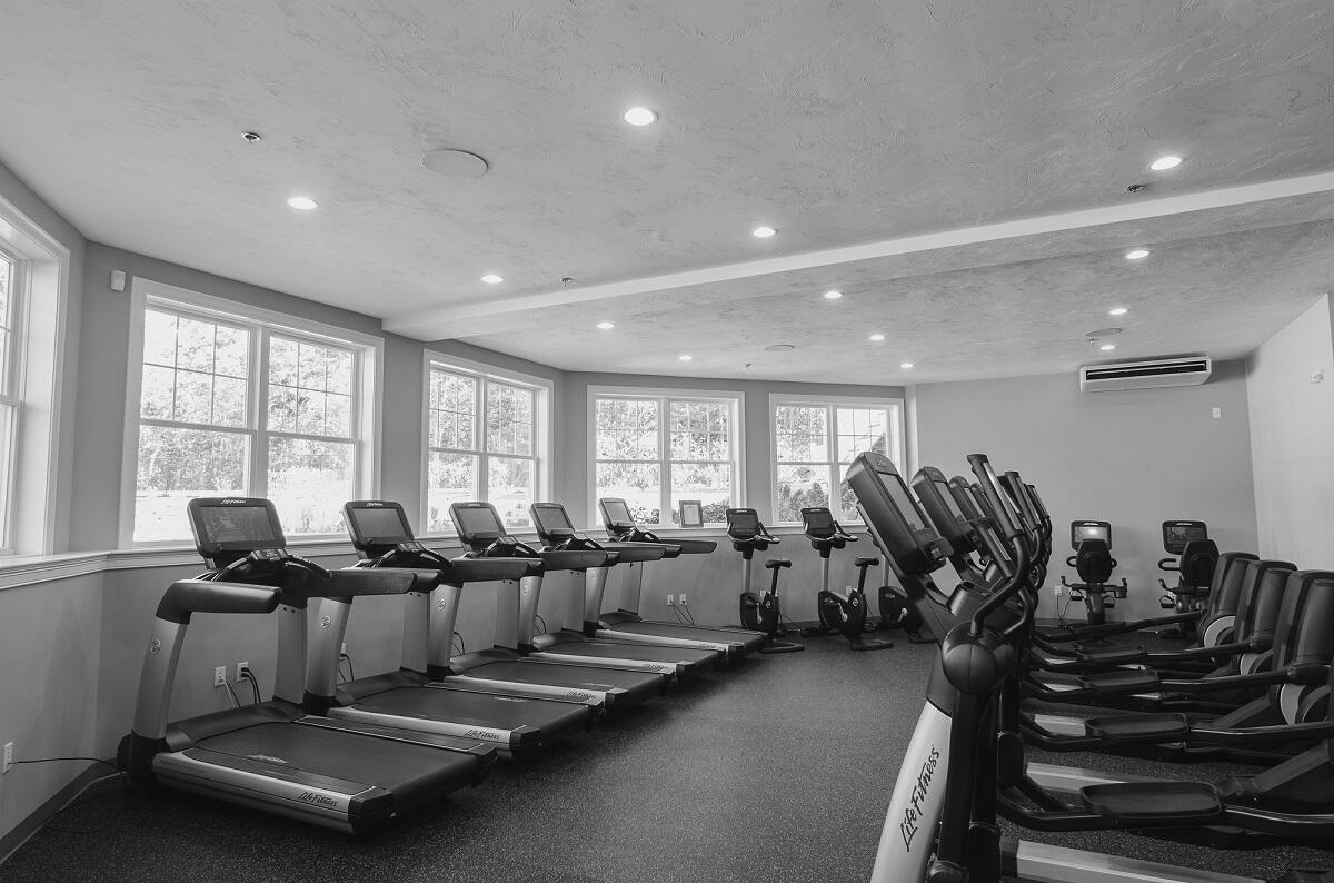 11 Azalea Lane Mashpee, MA 02649 - Photo 33 of 41 a view of a room with gym equipment