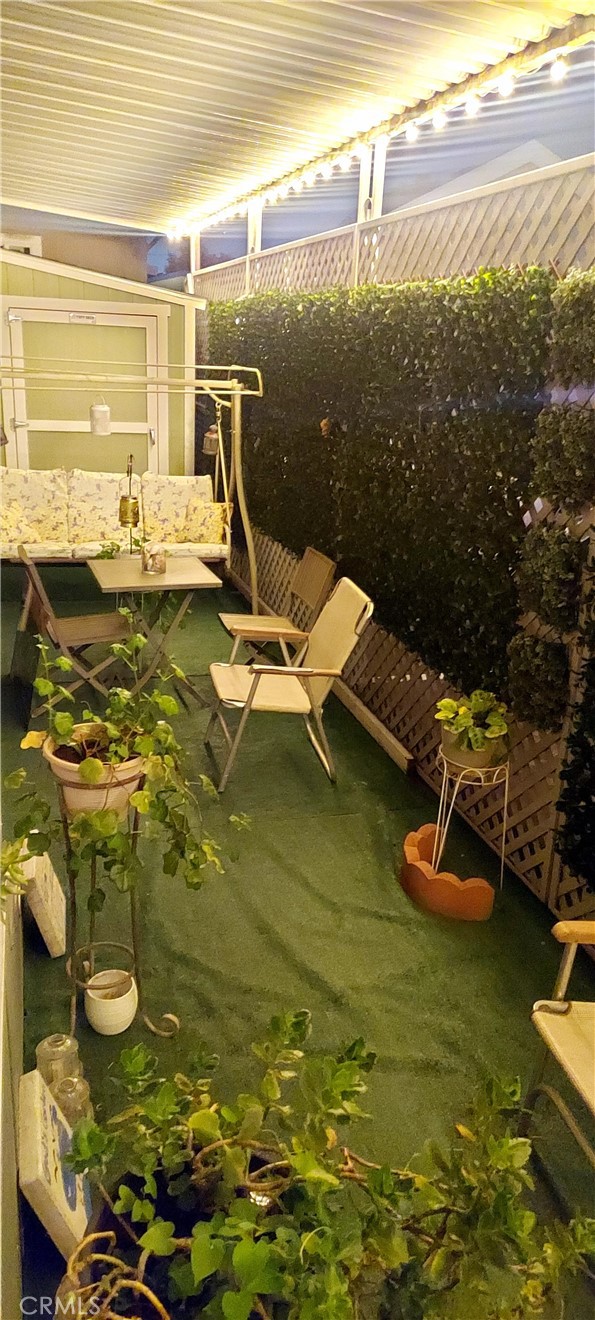 20806 Gridley Road, Unit 58 Lakewood, CA 90715 - Photo 17 of 20 Patio