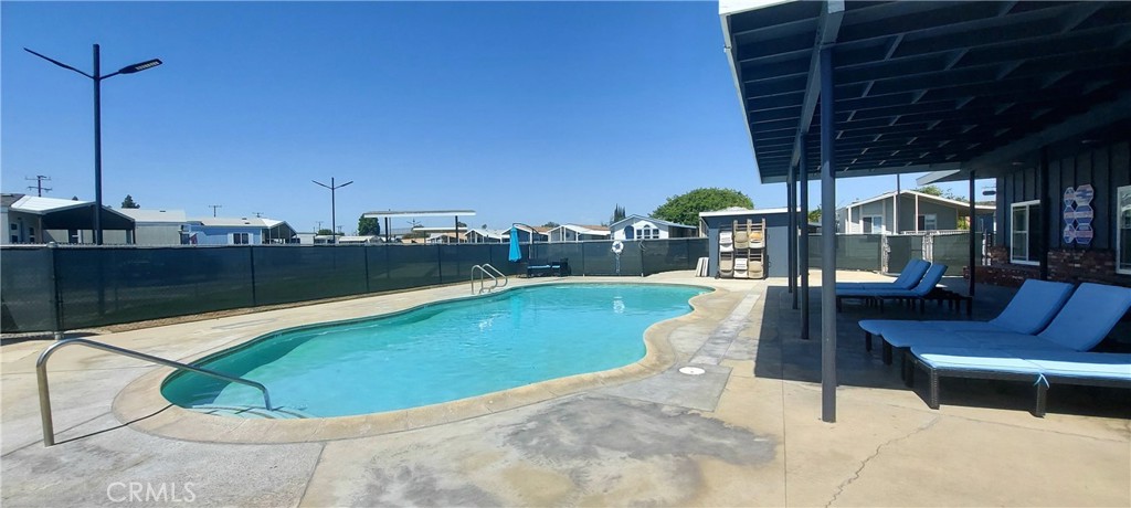20806 Gridley Road, Unit 58 Lakewood, CA 90715 - Photo 20 of 20 Pool