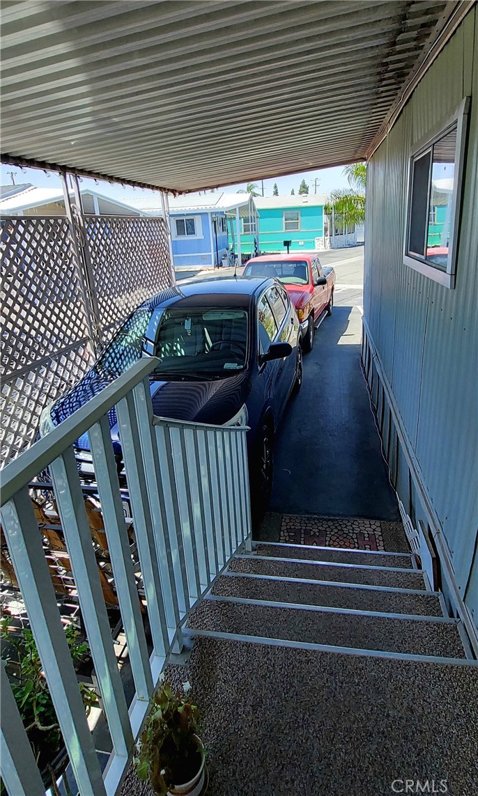 20806 Gridley Road, Unit 58 Lakewood, CA 90715 - Photo 3 of 20 Driveway