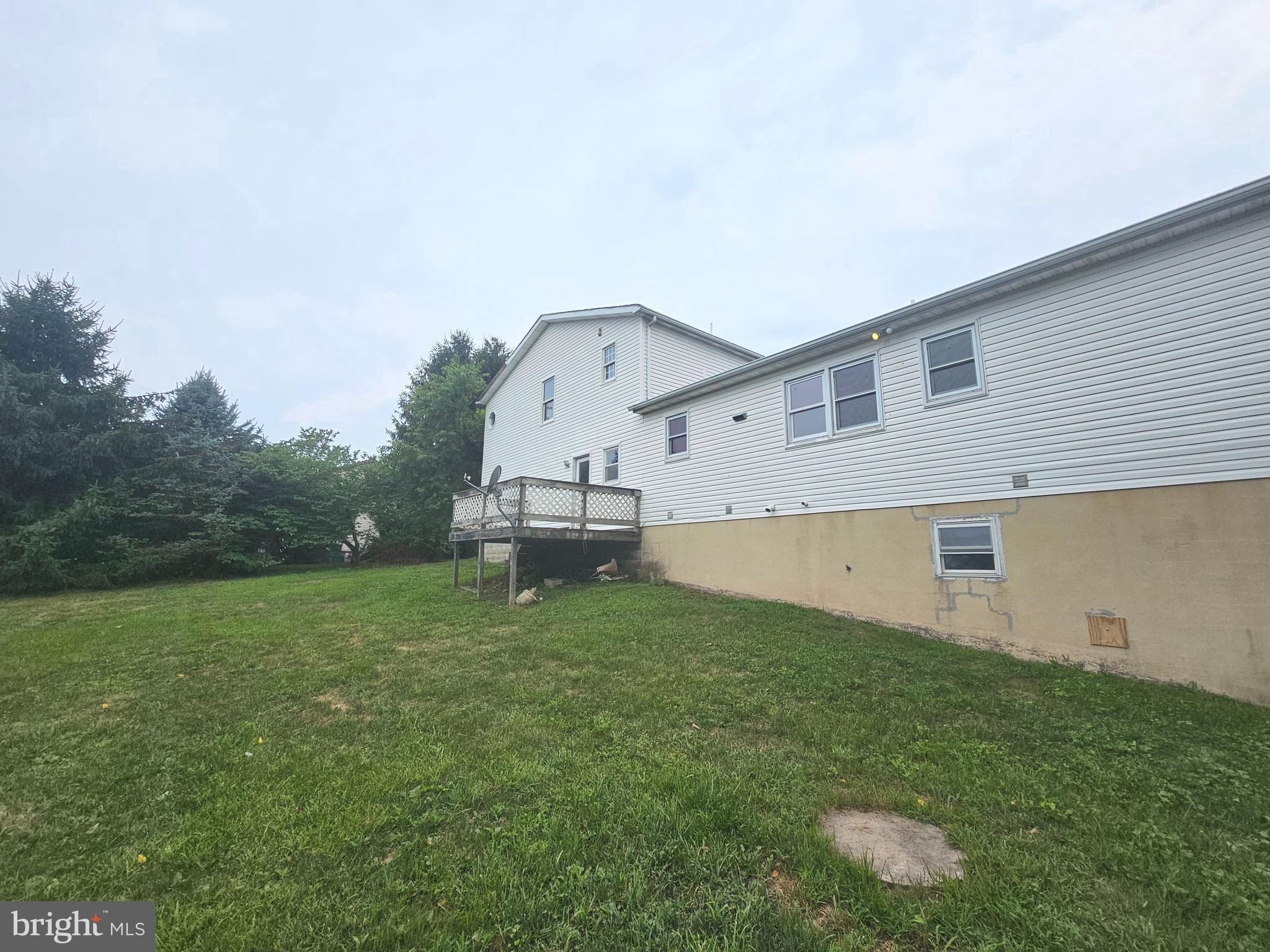 1093 Powells Valley Road Halifax, PA 17032 - Photo 10 of 10 a view of a house with a yard