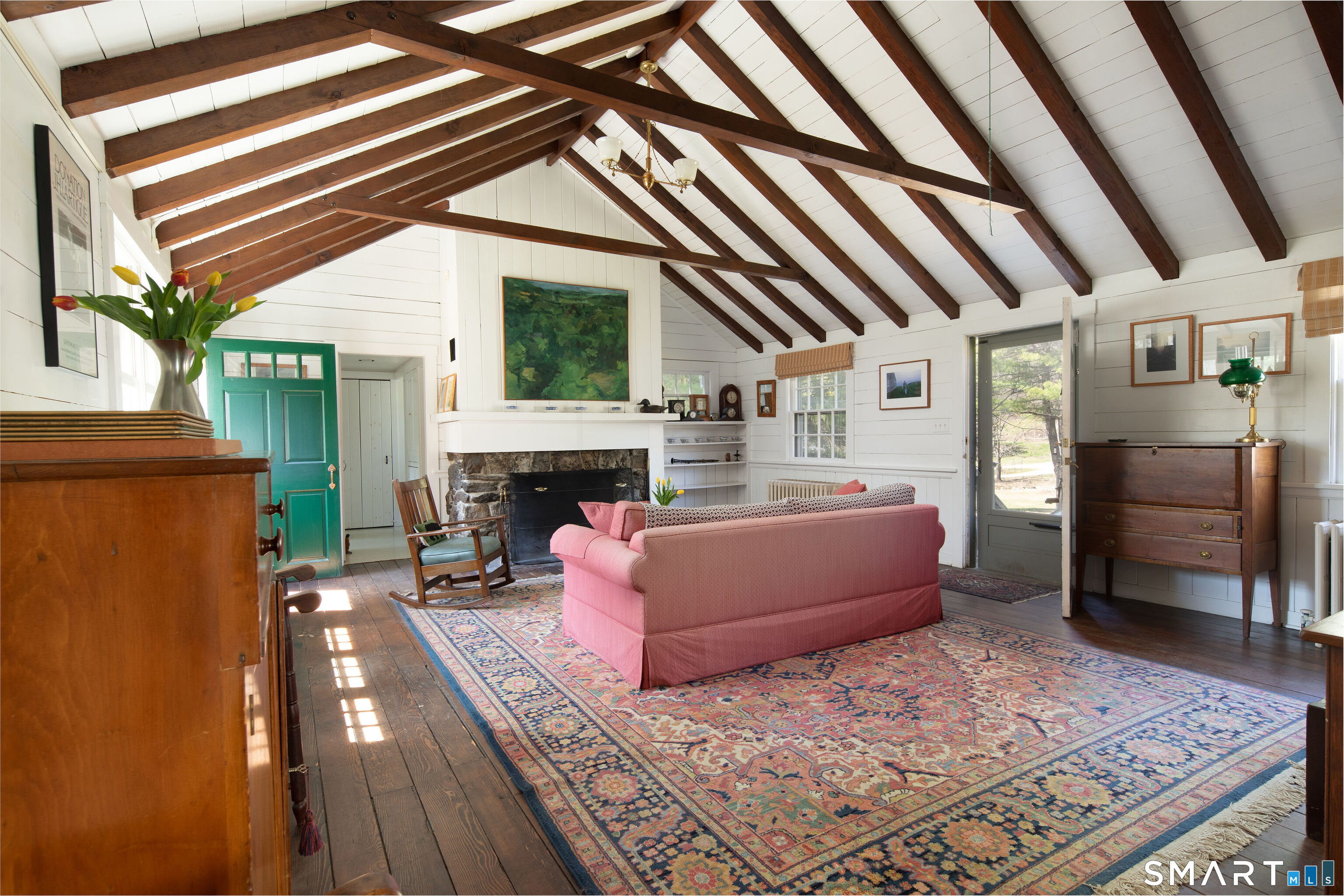 420 Salmon Kill Road Salisbury, CT 06039 - Photo 3 of 19