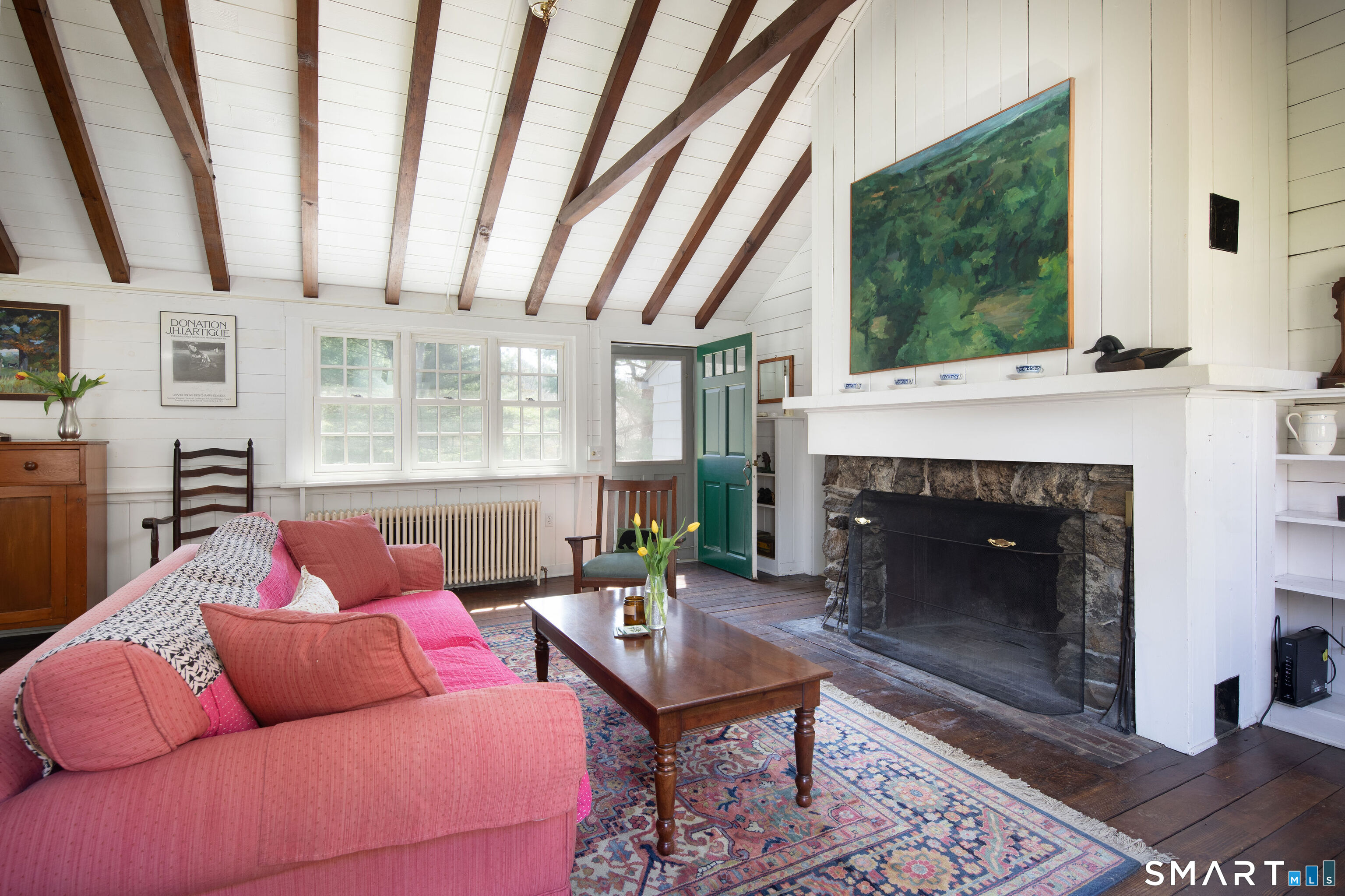 420 Salmon Kill Road Salisbury, CT 06039 - Photo 4 of 19