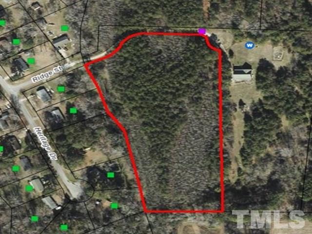 0 Ridge Street Wendell, NC 27591 - Photo 1 of 1 Gallery Image 1