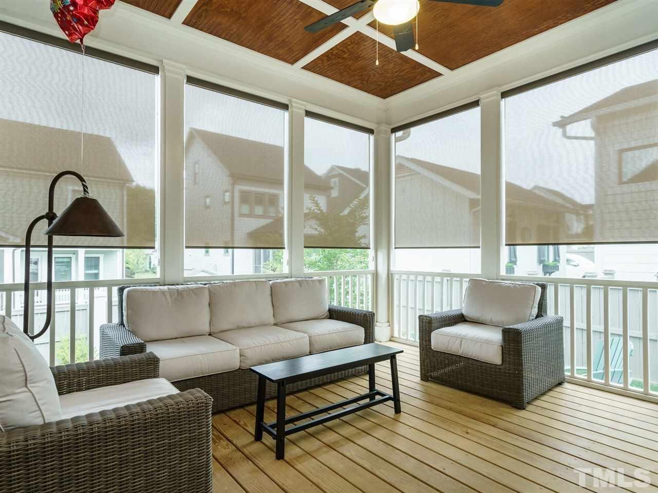 710 Virginia Avenue Raleigh, NC 27604 - Photo 23 of 25 a living room with furniture and a window