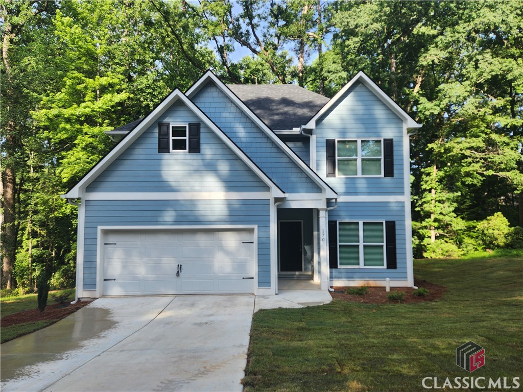 170 Gatewood Circle Athens, GA 30607 - Photo 46 of 51