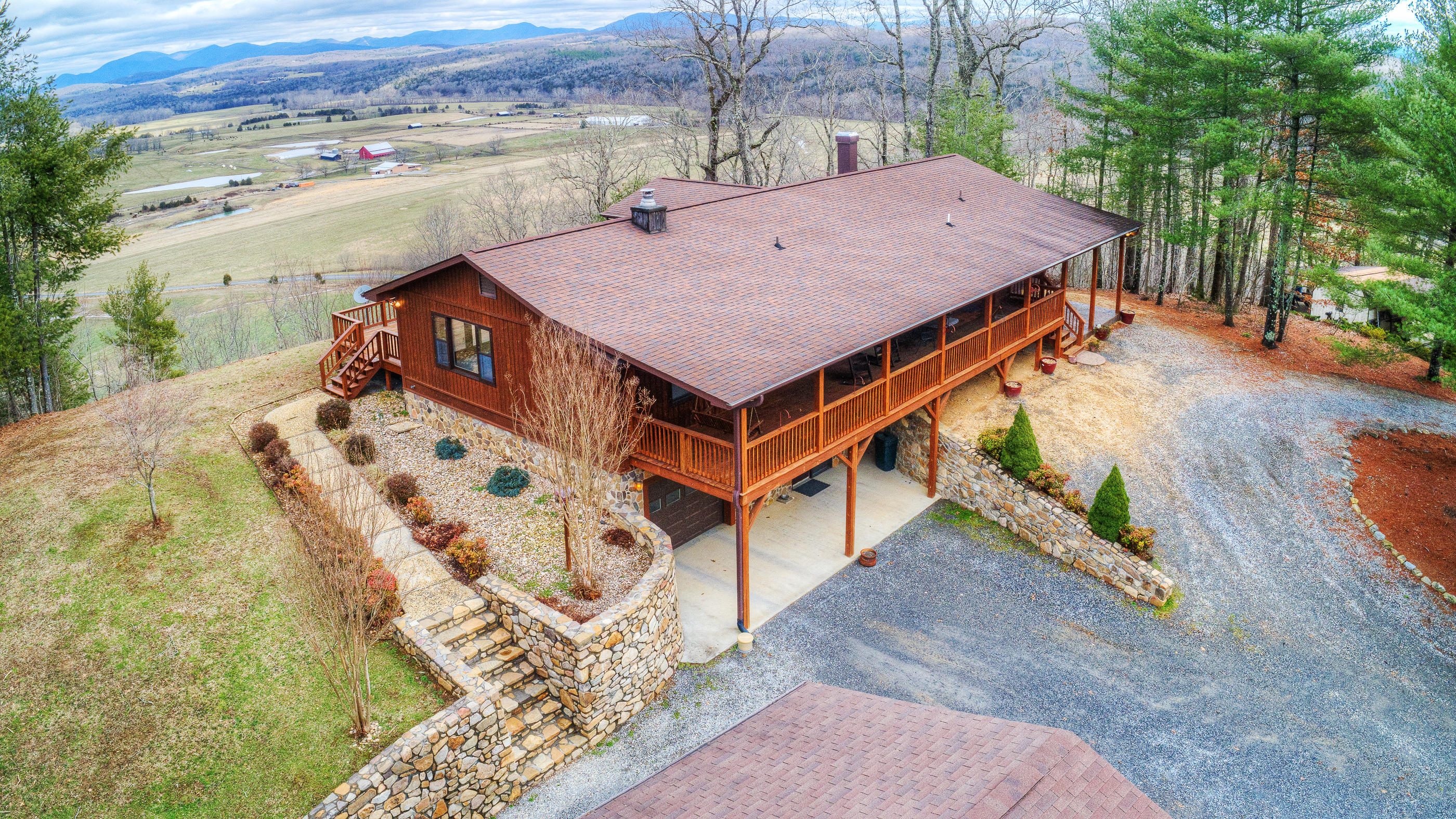 1031 Poor Farm Road Fincastle, VA 24090 - Photo 2 of 41 DJI_0046