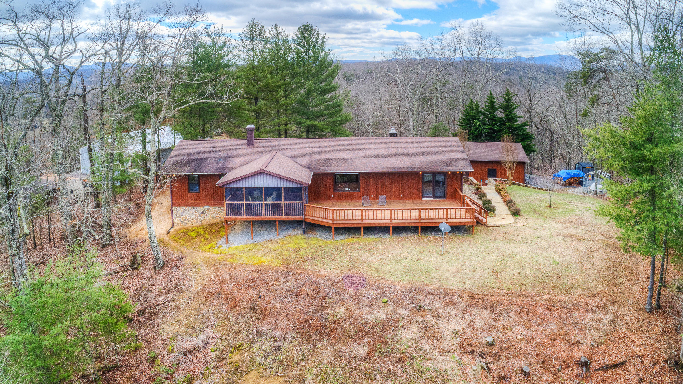 1031 Poor Farm Road Fincastle, VA 24090 - Photo 5 of 41 DJI_0012