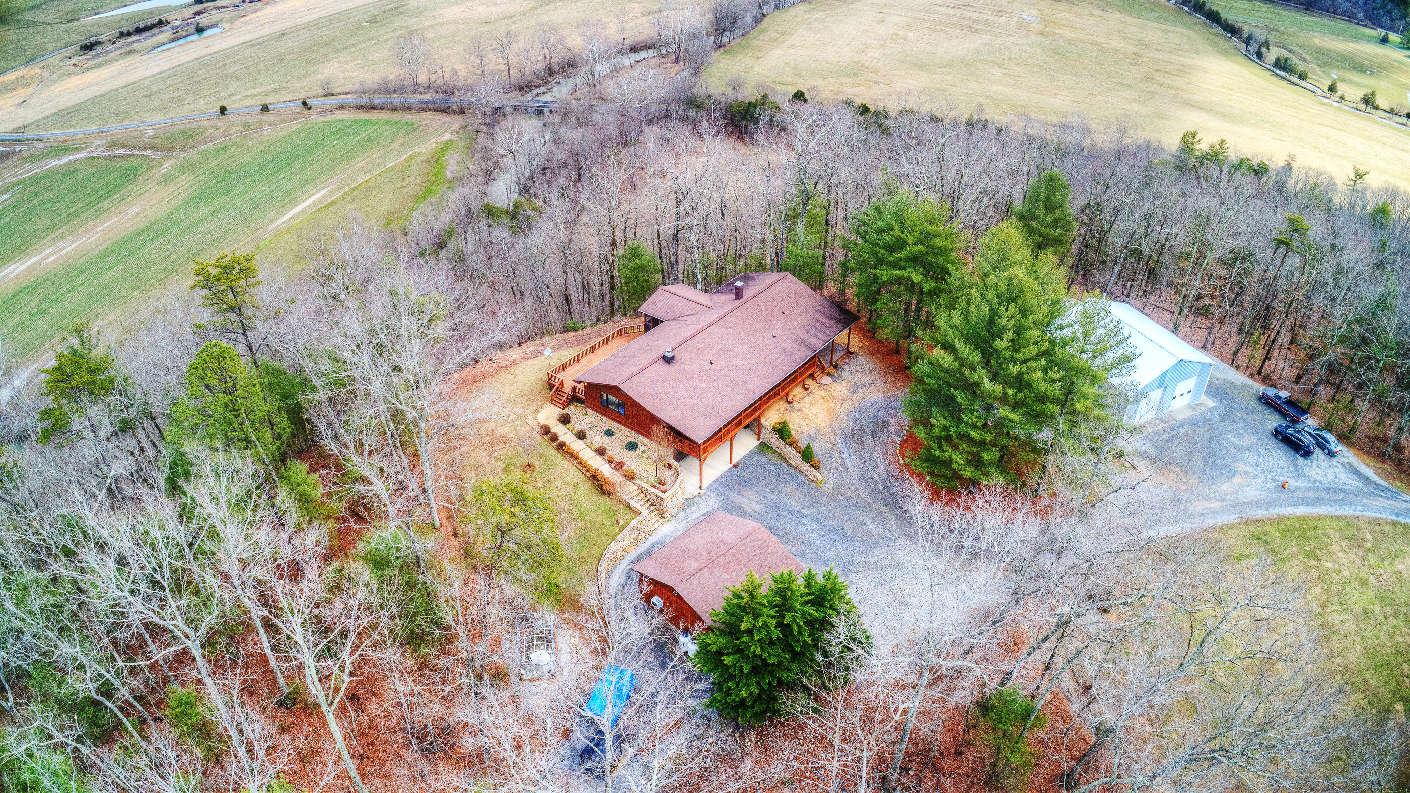 1031 Poor Farm Road Fincastle, VA 24090 - Photo 6 of 41 DJI_0043
