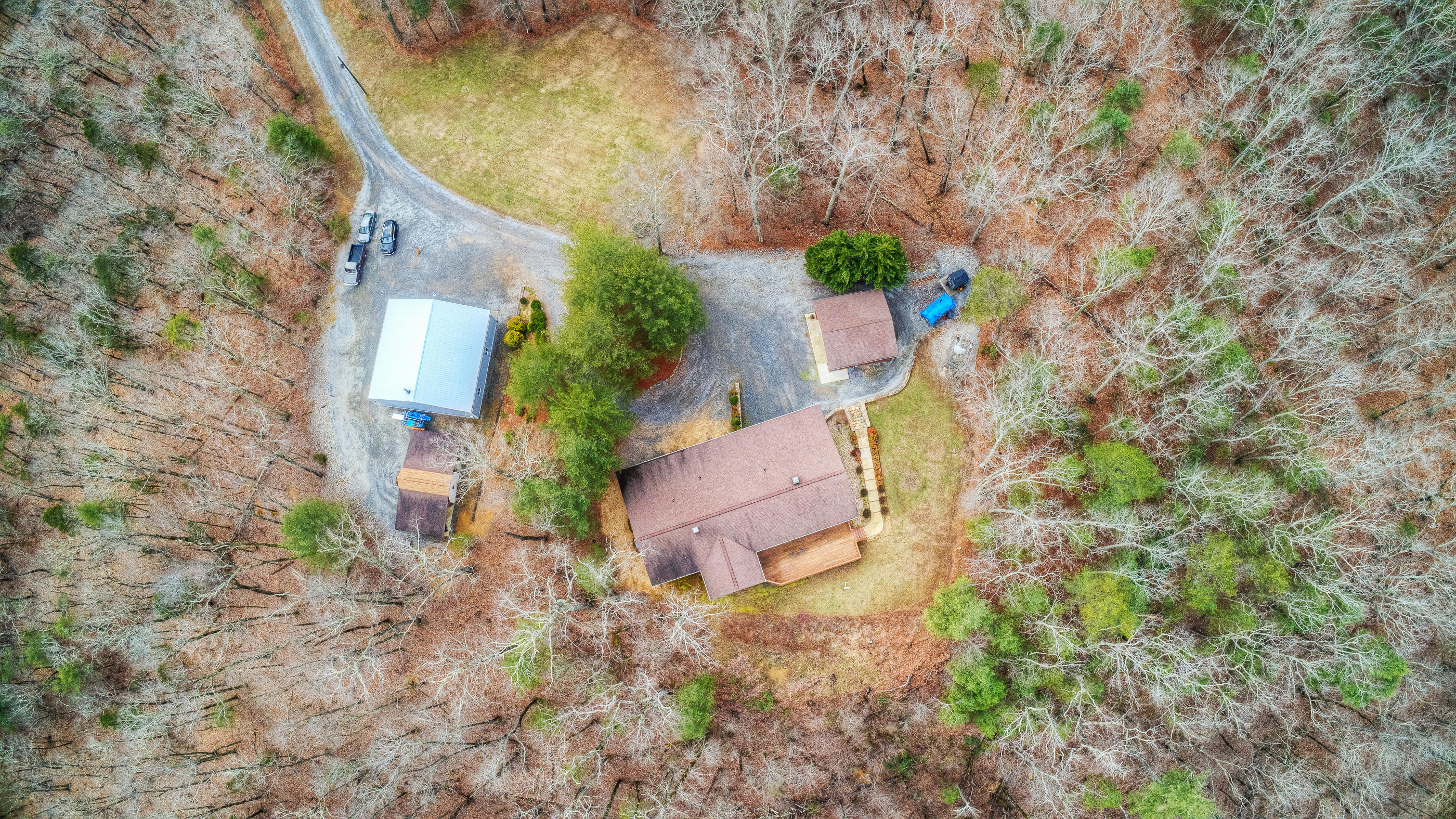 1031 Poor Farm Road Fincastle, VA 24090 - Photo 7 of 41 DJI_0015