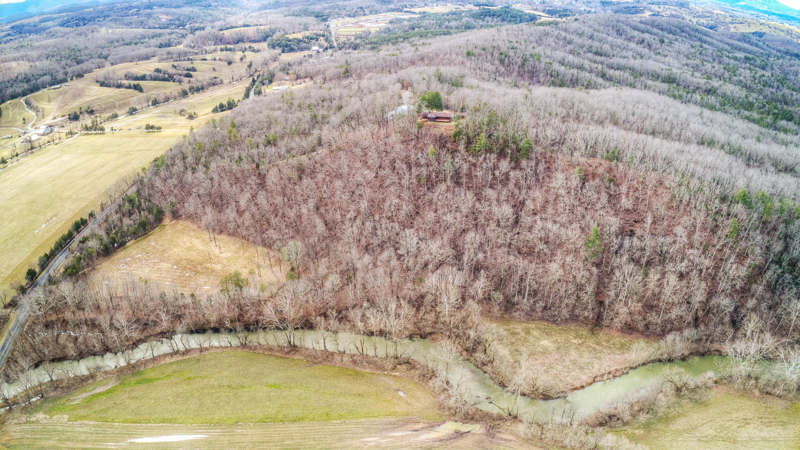 1031 Poor Farm Road Fincastle, VA 24090 - Photo 8 of 41 DJI_0024