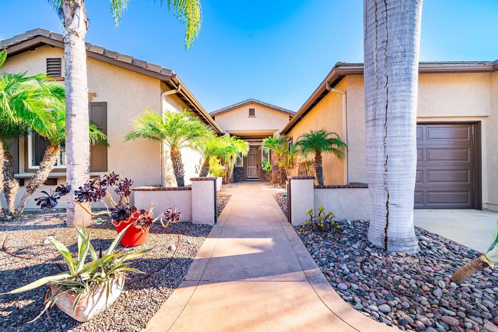 1075 Crimson Drive San Marcos, CA 92069 - Photo 40 of 74 a view of outdoor space with seating area