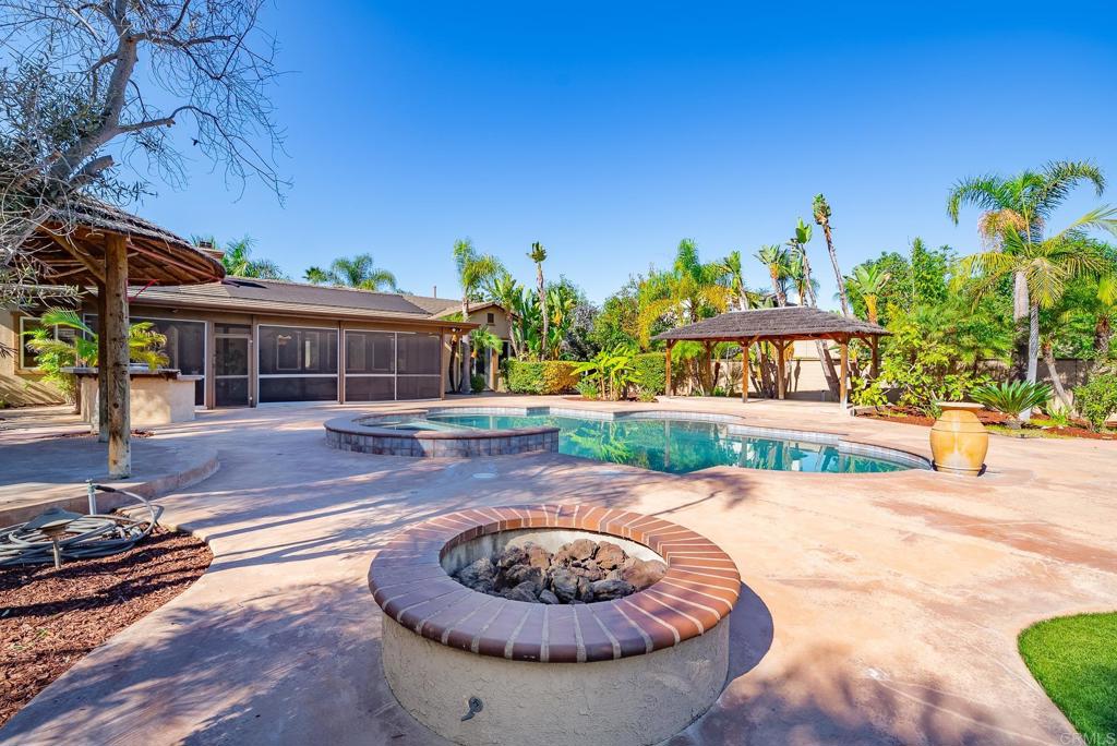 1075 Crimson Drive San Marcos, CA 92069 - Photo 54 of 74 a view of a house with entertaining space