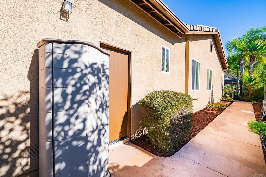 1075 Crimson Drive San Marcos, CA 92069 - Photo 67 of 74 a view of a back yard