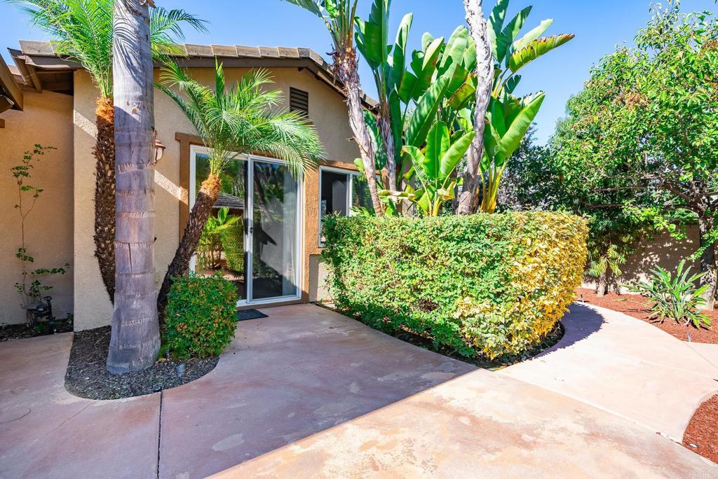 1075 Crimson Drive San Marcos, CA 92069 - Photo 72 of 74 a front view of a house with garden