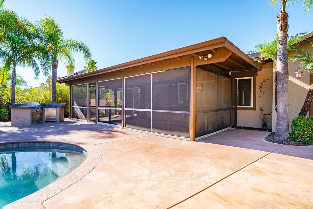 1075 Crimson Drive San Marcos, CA 92069 - Photo 73 of 74 a view of a house with backyard and sitting area