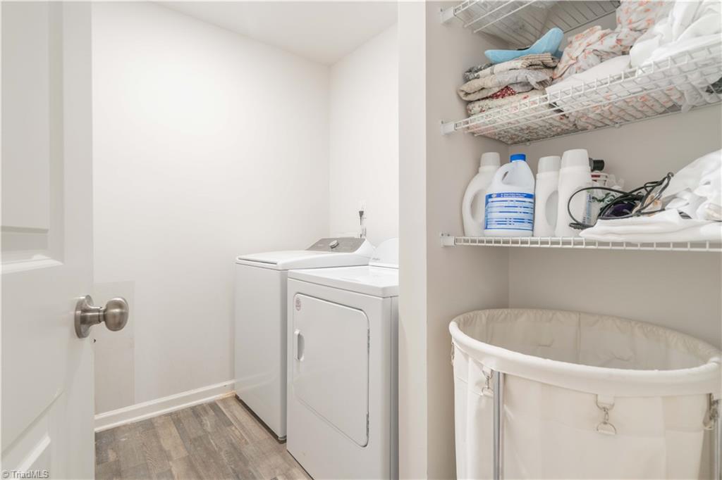 560 North Main Street Denton, NC 27239 - Photo 20 of 25 Laundry