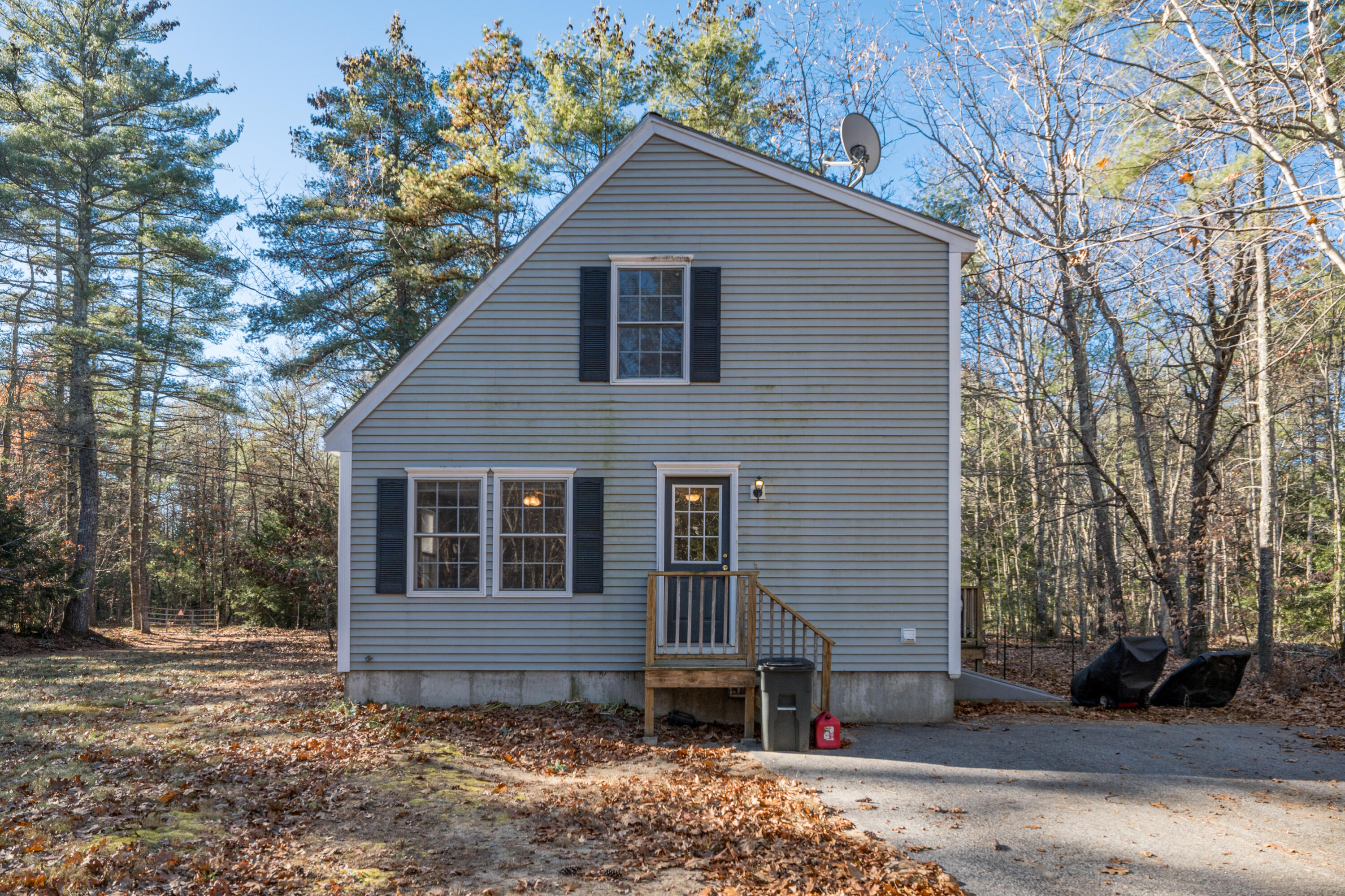 606 New Dam Road North Waterboro, ME 04061 - Photo 63 of 78 606 New DM Road in Waterboro-61