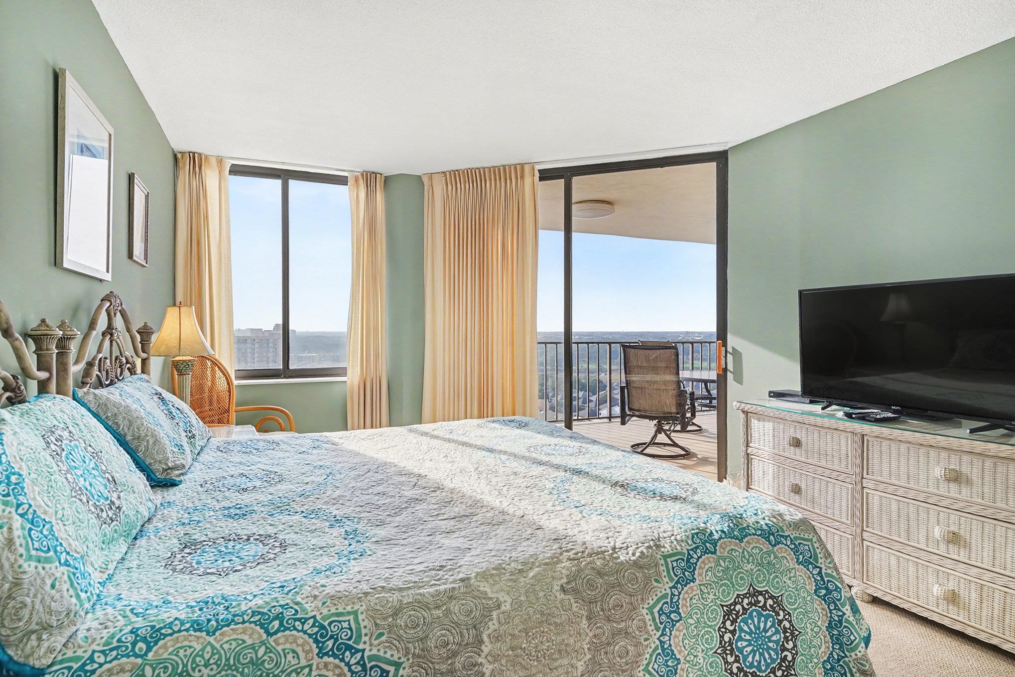 9650 Shore Drive, Unit 1802 Myrtle Beach, SC 29572 - Photo 20 of 38