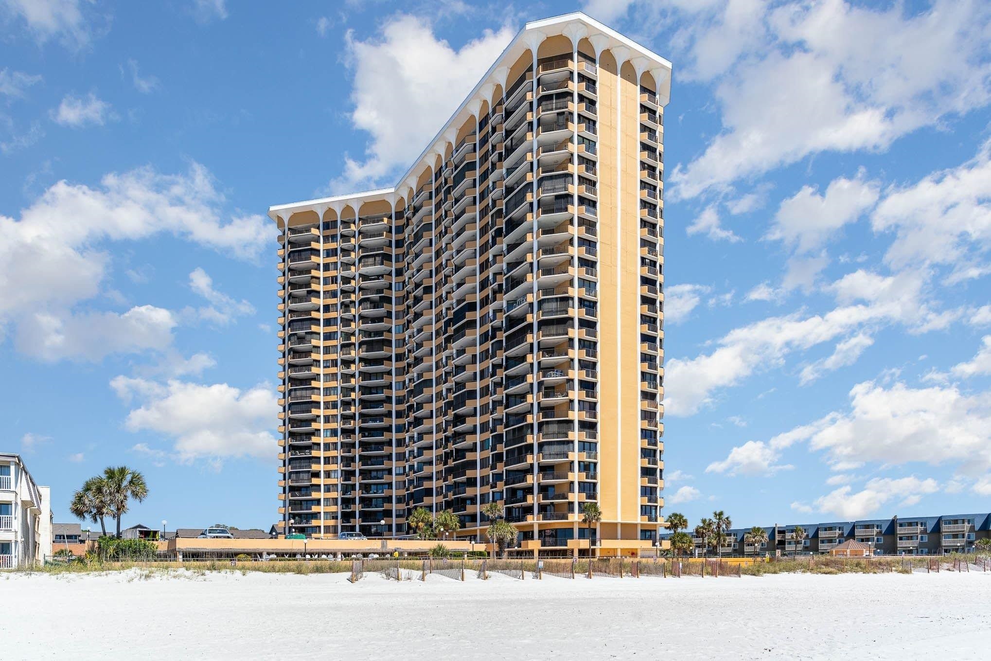 9650 Shore Drive, Unit 1802 Myrtle Beach, SC 29572 - Photo 34 of 38