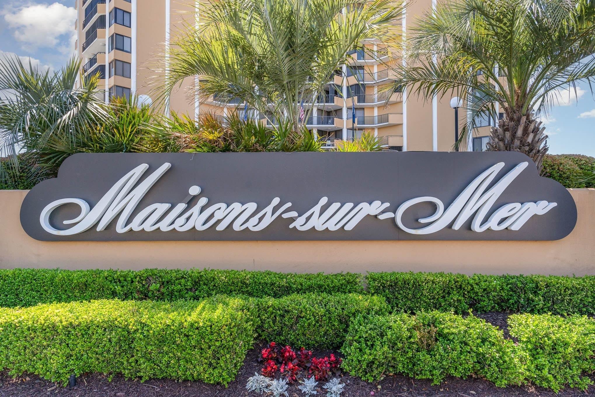 9650 Shore Drive, Unit 1802 Myrtle Beach, SC 29572 - Photo 37 of 38