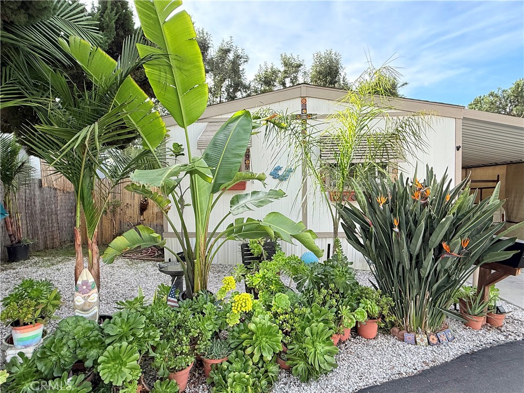 32802 Valle Road, Unit 108 San Juan Capistrano, CA 92675 - Photo 2 of 32 a view of a garden