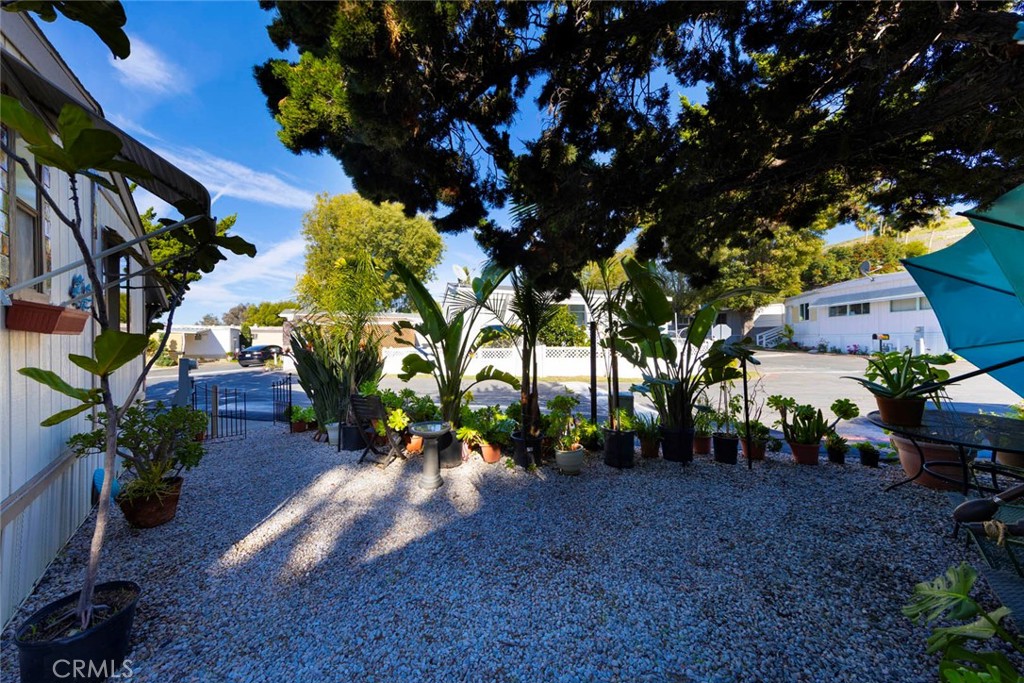 32802 Valle Road, Unit 108 San Juan Capistrano, CA 92675 - Photo 32 of 32 a view of outdoor space and yard