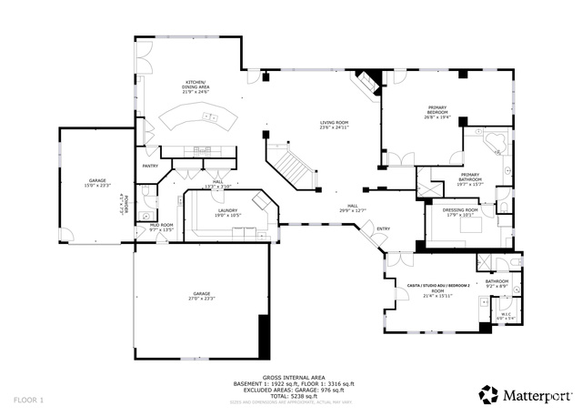 1019 South 900 East St. George, UT 84790 - Photo 53 of 87
