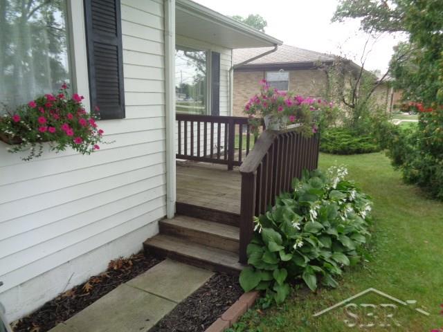 Front Walk