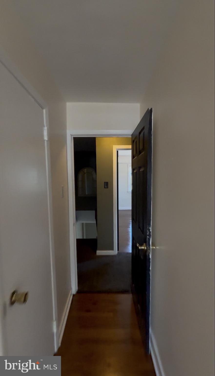 809 Millwood Road Philadelphia, PA 19115 - Photo 20 of 20 a view of hallway with stairs