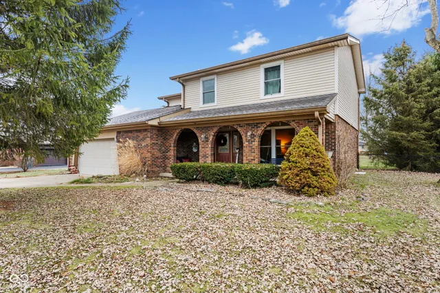 $314,900 | 1115 Quail Court, New Palestine, IN 46163