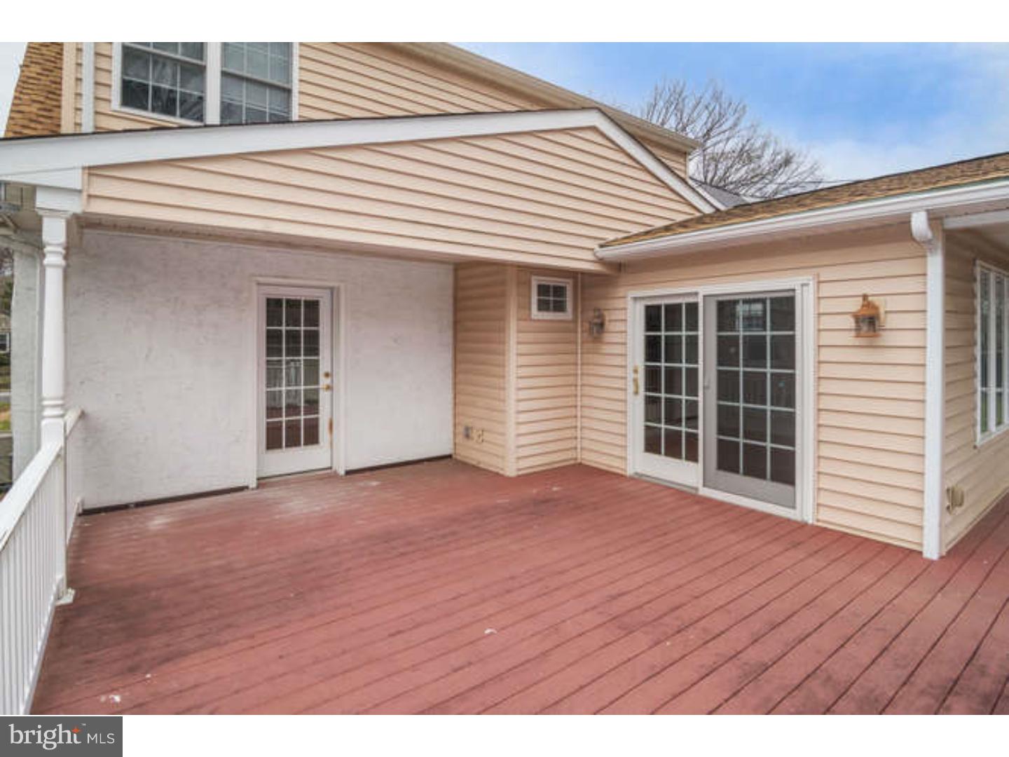 1165 Cumberland Road Abington, PA 19001 - Photo 23 of 25 Deck