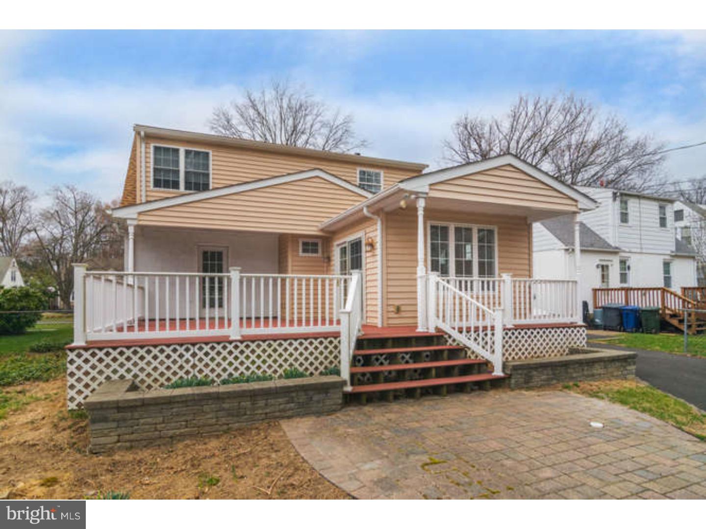 1165 Cumberland Road Abington, PA 19001 - Photo 24 of 25 Exterior Back