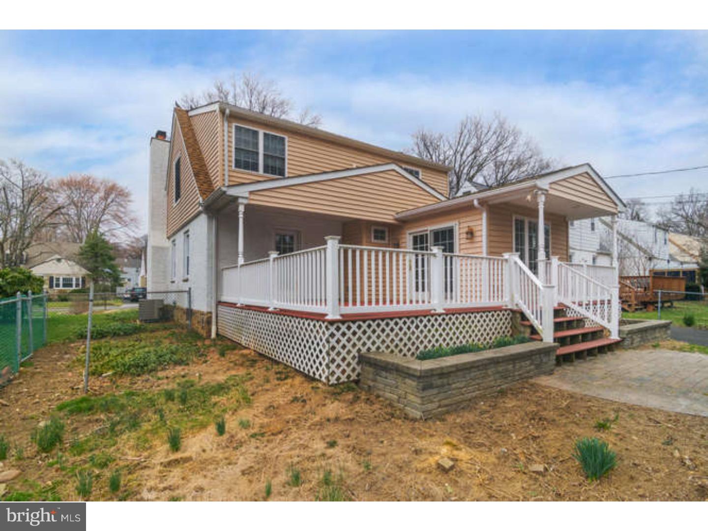 1165 Cumberland Road Abington, PA 19001 - Photo 25 of 25 Exterior Back