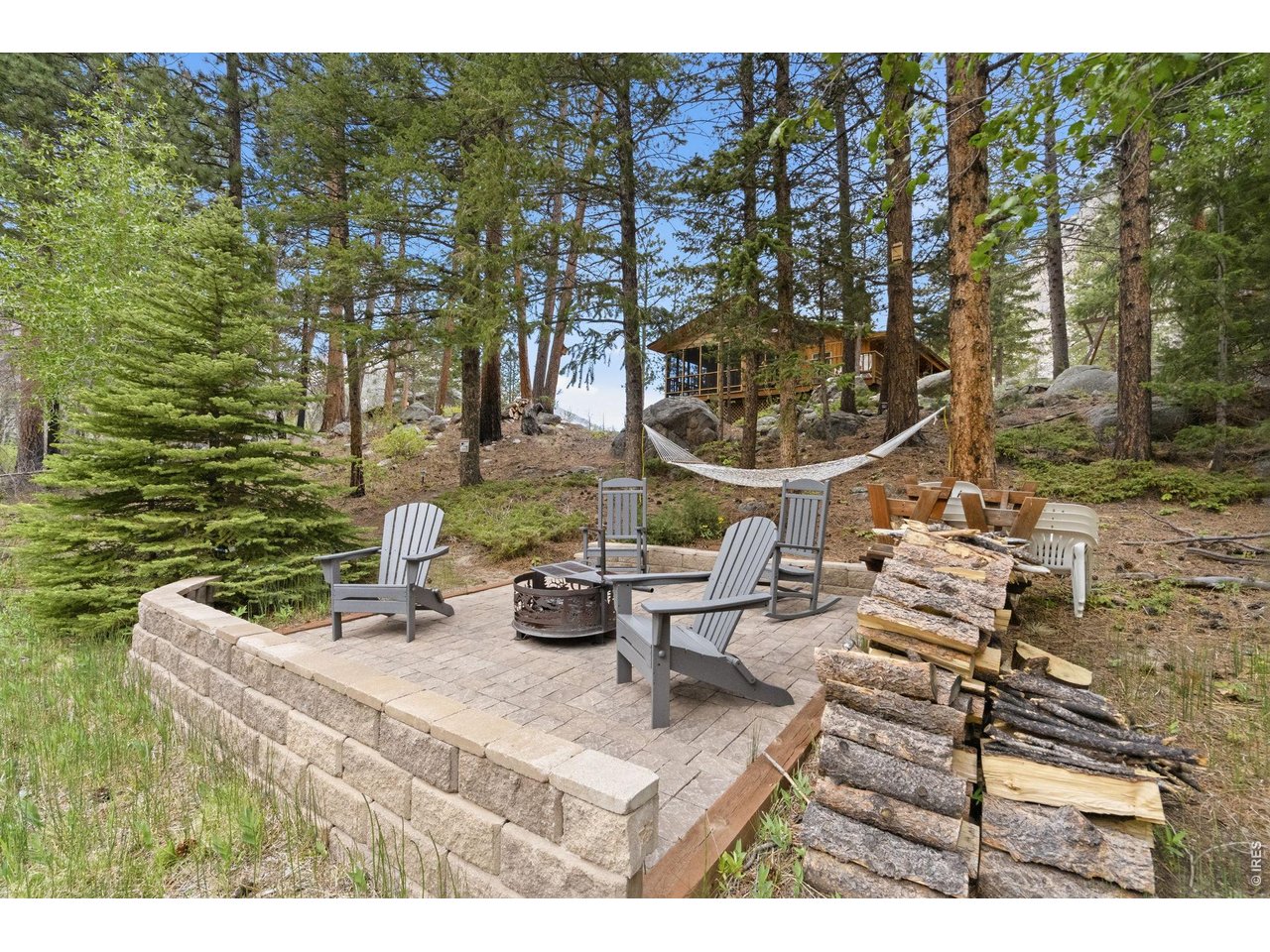 36917 Poudre Canyon Road Bellvue, CO 80512 - Photo 32 of 46 It doesn't get much better than this!