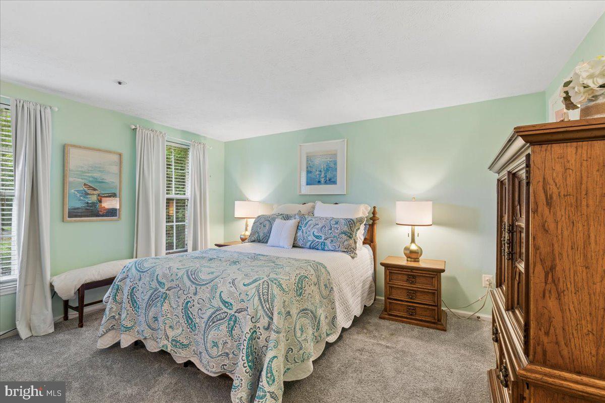 625 Deering Road, Unit 2A Pasadena, MD 21122 - Photo 16 of 32 Spacious Primary Suite with walk-in closet